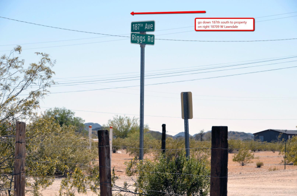 18709 W LAWNDALE Place, Buckeye, AZ 85326 