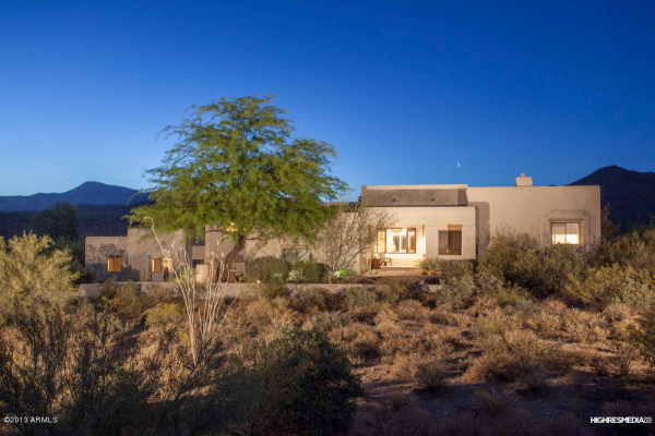 6624 E Willow Springs Lane N, Cave Creek, AZ 85331 