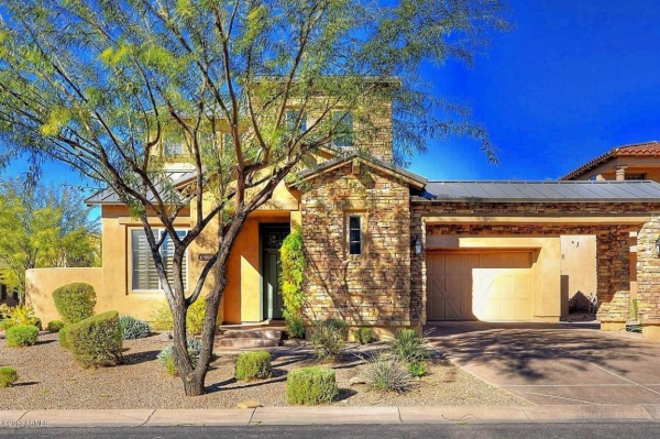9316 E VIA DE VAQUERO Drive, Scottsdale, AZ 85255 