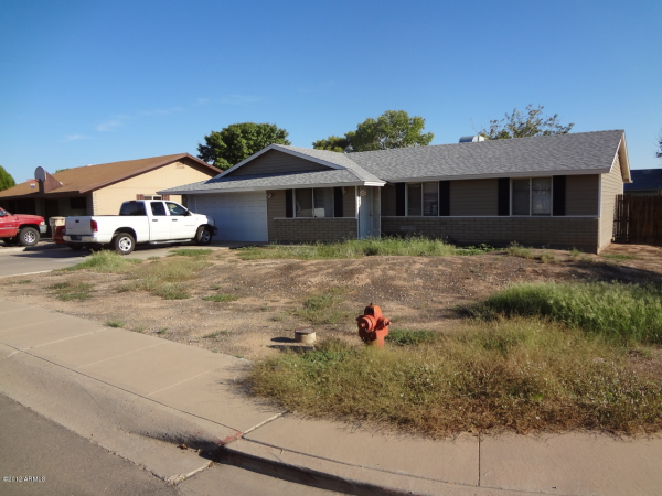 1511 E ORANGE Street, Buckeye, AZ 85326 