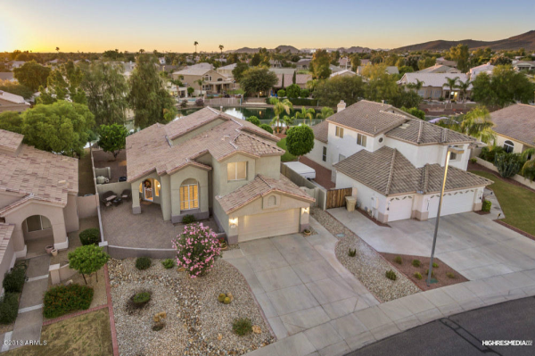 6096 W IRMA Lane, Glendale, AZ 85308 