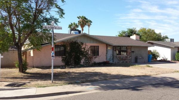 2301 W BLOOMFIELD Road, Phoenix, AZ 85029 