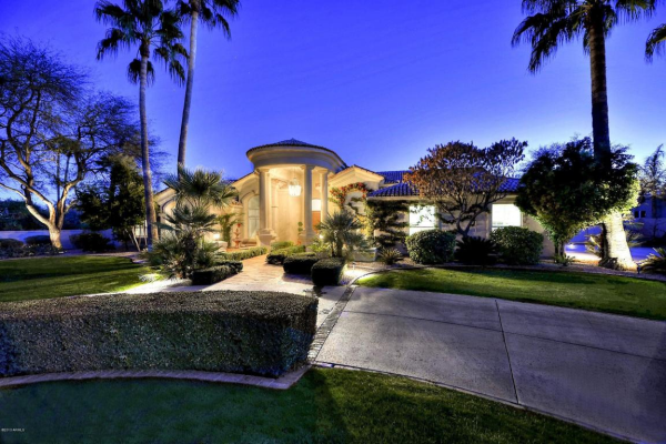 6865 E BRONCO Drive, Paradise Valley, AZ 85253 