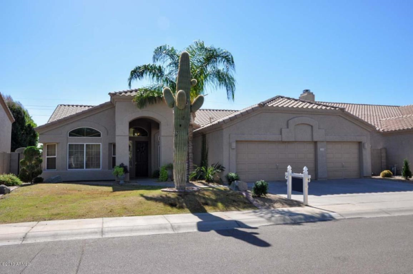 5509 E WOODRIDGE Drive, Scottsdale, AZ 85254 