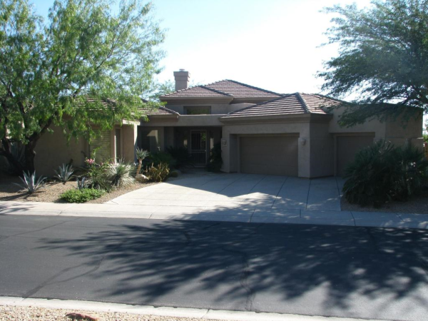 6929 E NIGHT GLOW Circle, Scottsdale, AZ 85266 