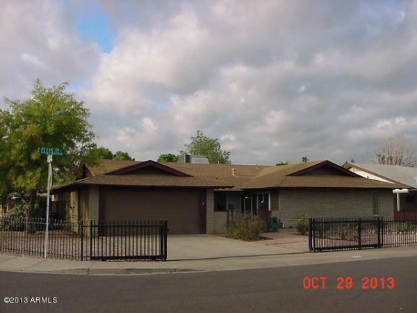 617 E Ellis Drive, Tempe, AZ 85282 