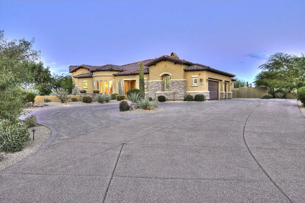 7098 E BLUE SKY Drive, Scottsdale, AZ 85266 