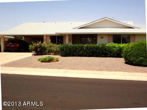 10448 W BAYSIDE Road, Sun City, AZ 85351 