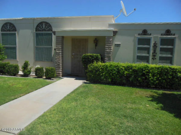 13241 N CEDAR Drive, Sun City, AZ 85351 