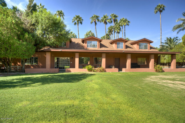 5036 W COUNTRY GABLES Drive, Glendale, AZ 85306 