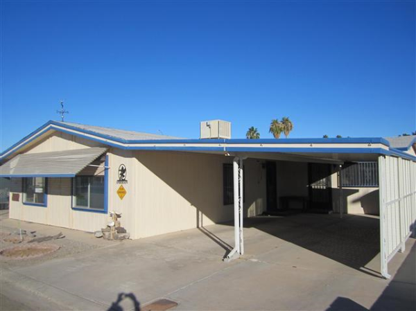 2182 W DEL ORO LN, Yuma, AZ 85364 