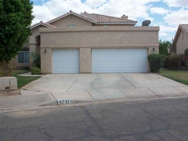 4747 W 31 PL, Yuma, AZ 85364 