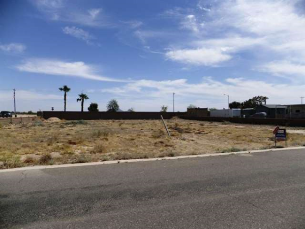 11581 COYOTE WASH ST, Wellton, AZ 85356 