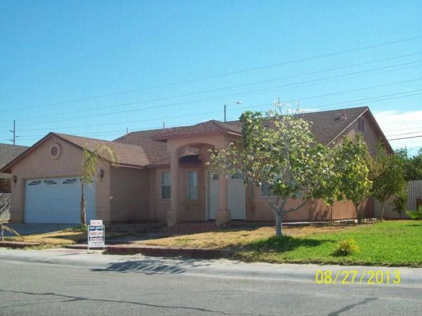 1247 N RUIZ AVE, San Luis, AZ 85349 
