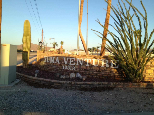 11174 MARIA ROSA DR, Yuma, AZ 85367 