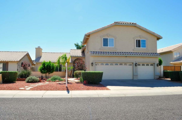 8605 W WINDSOR Drive, Peoria, AZ 85381 