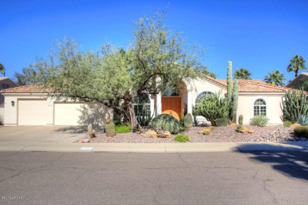 8642 E WINDROSE Drive, Scottsdale, AZ 85260 