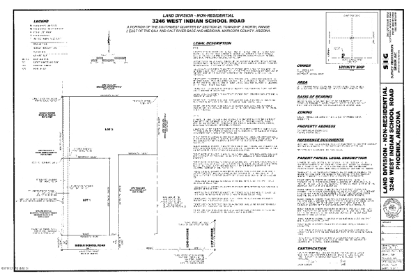 3244 W Indian School Road, Phoenix, AZ 85017 
