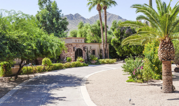 5032 N TAMANAR Way, Paradise Valley, AZ 85253 