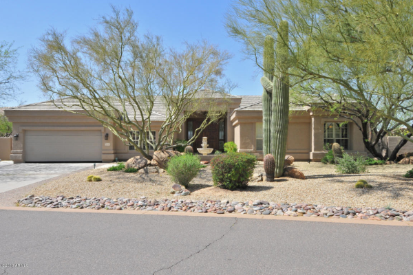 22786 N 90TH Street, Scottsdale, AZ 85255 