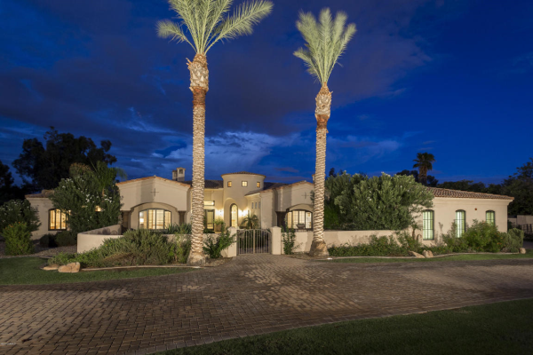 5615 N Invergordon Road, Paradise Valley, AZ 85253 