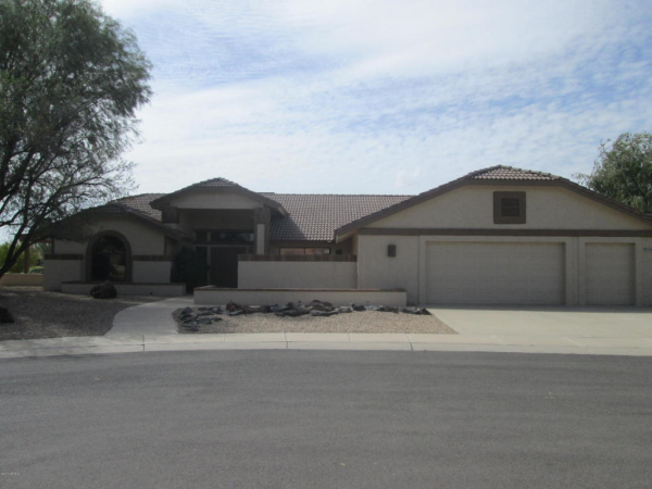13545 W TERRA VISTA Drive, Sun City West, AZ 85375 