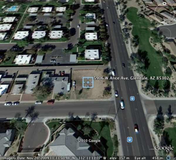 5906 W Alice Avenue, Glendale, AZ 85302 