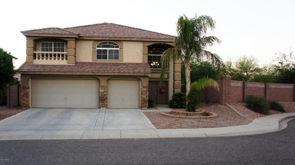 14138 N 158TH Court, Surprise, AZ 85379 