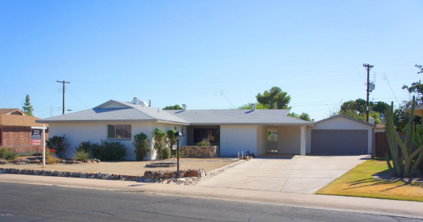 6501 E VERNON Avenue, Scottsdale, AZ 85257 