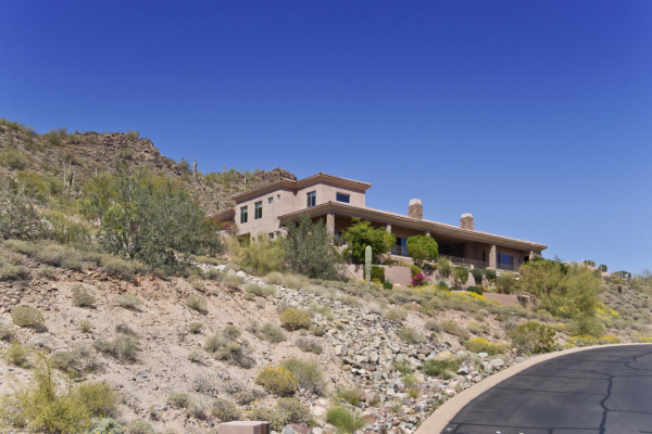 9641 N Cirrus Court, Fountain Hills, AZ 85268 