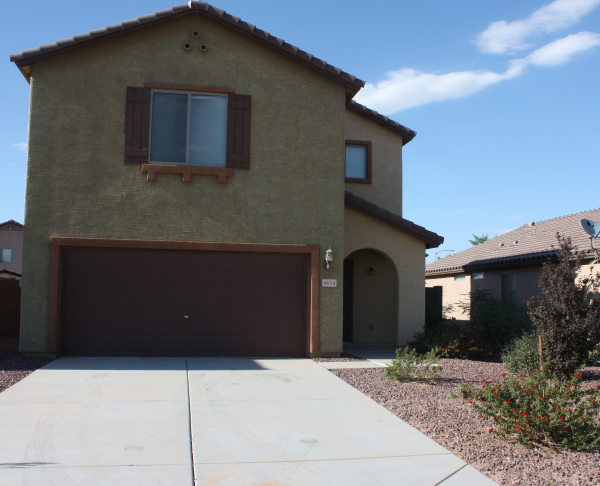 4614 W Lemon Ave, Coolidge, AZ 85122 