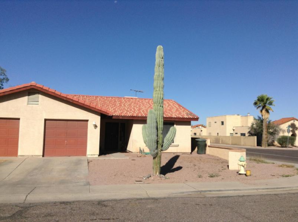 1899 N Racine Ct, Casa Grande, AZ 85122 