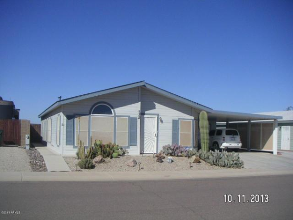 938 W Diamond Rim Dr, Casa Grande, AZ 85122 