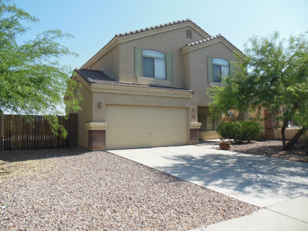 372 E Settlers Trail, Casa Grande, AZ 85122 