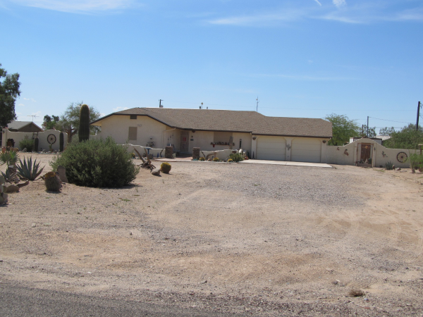 10260 N Tuzigoot Dr, Casa Grande, AZ 85122 
