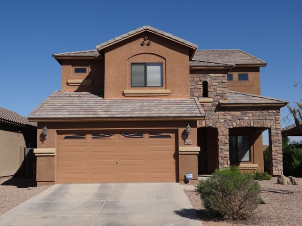 1238 E Paul Dr, Casa Grande, AZ 85122 