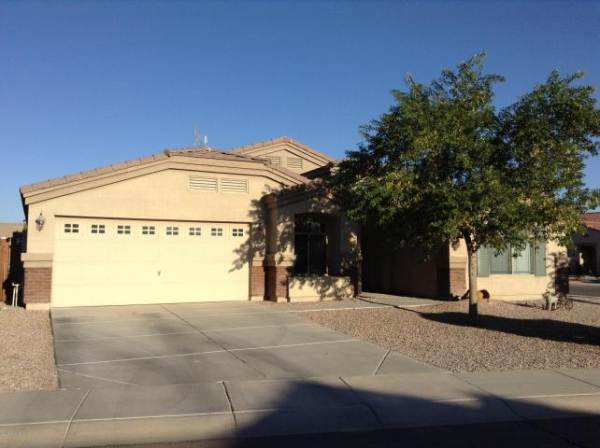 3534 N Excalibur Pl, Casa Grande, AZ 85122 