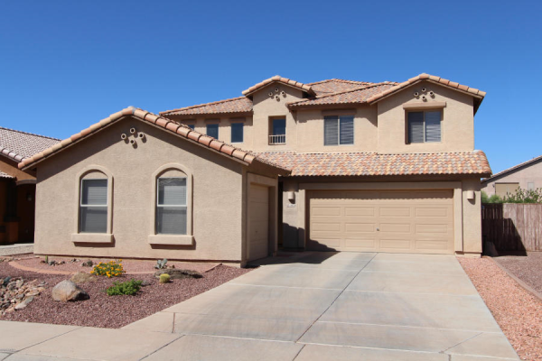 1582 E 11th Pl, Casa Grande, AZ 85122 