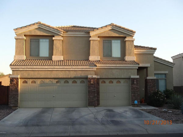 1729 E Caborca Drive, Casa Grande, AZ 85122 