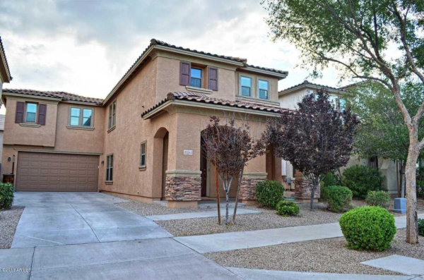 22242 S 211TH Way, Queen Creek, AZ 85142 