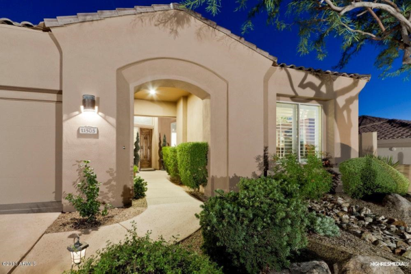11503 E BECK Lane, Scottsdale, AZ 85255 