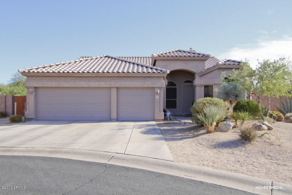 7550 E ORION Circle, Mesa, AZ 85207 