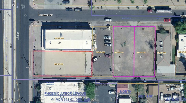 2517 N CENTRAL Avenue, Phoenix, AZ 85004 