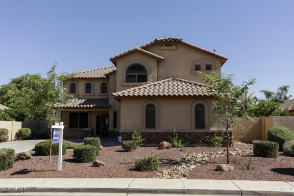 9644 W ORCHID Lane, Peoria, AZ 85345 