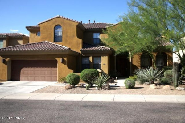 3524 E EXPEDITION Way, Phoenix, AZ 85050 