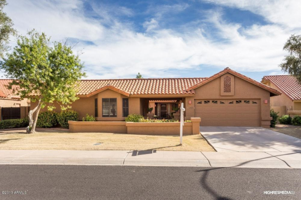 9433 N 87th Way, Scottsdale, AZ 85258 