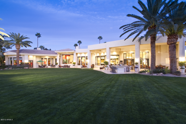 5112 N Wilkinson Road, Paradise Valley, AZ 85253 