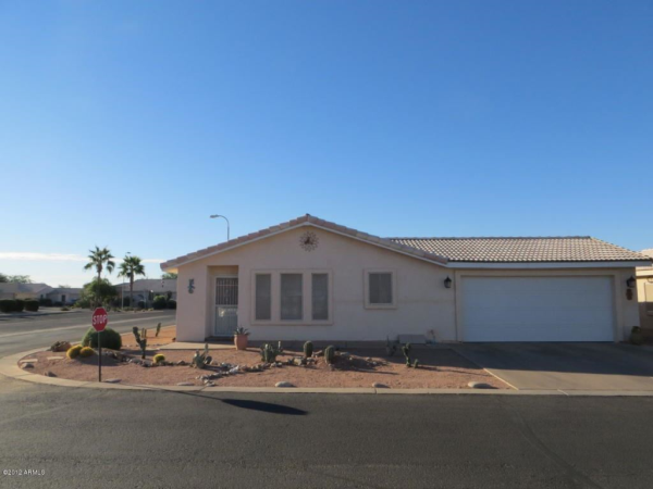 2101 S Meridian Road, Apache Junction, AZ 85120 