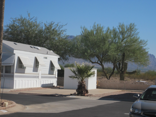 3710 S. Goldfield Rd. # 308, Apache Junction, AZ 85119 