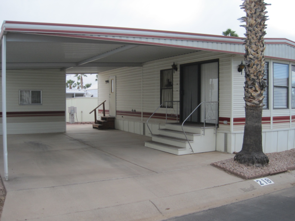 3710 S. Goldfield Rd., # 218, Apache Junction, AZ 85119 